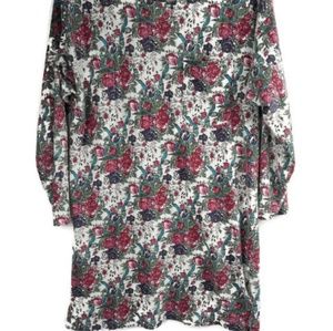 COPY - Vint Victoria's Secret long sleeve nightsh…